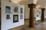 Innenansichten – Ausstellung von Werken von Untersuchungsgefangenen der Kunstgruppe der JVA Nürnberg geben Einblicke auch in das Seelenleben von Menschen, die auf ihren Prozess warten (19. Mai bis 13. Juni 2014)