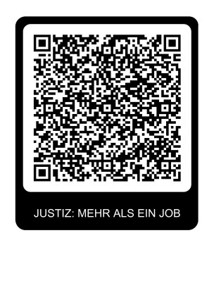 Justiz - Mehr als ein Job