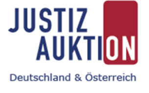 Logo der Justizauktion